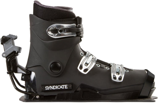 HO Sports 2018 Syndicate Hardshell Plate Waterski Boots-Left 6/7