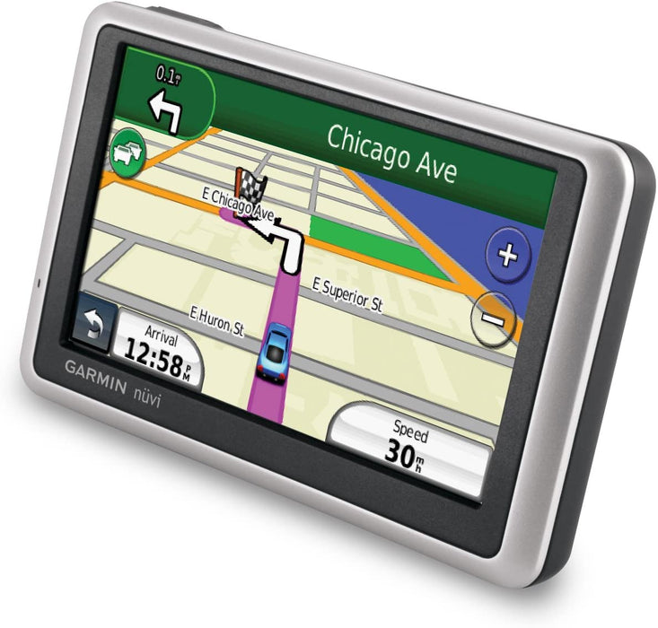 Garmin nüvi 1350LMT 4.3-Inch Portable GPS Navigator with Lifetime Map & Traffic Updates (Discontinued by Manufacturer)