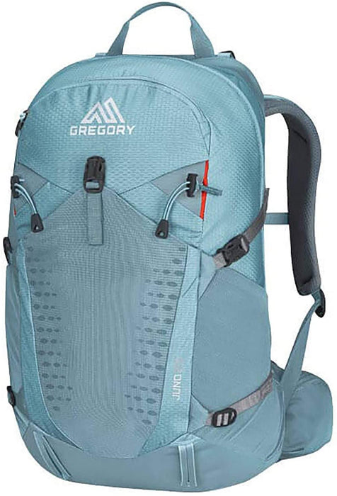 Gregory Mountain Products Juno 25 Liter Women's Day Hiking Backpack | Hiking, Walking, Travel | Free Hydration Bladder, Breathable Components, Cushioned Straps | Stay Hydrated on the Trail