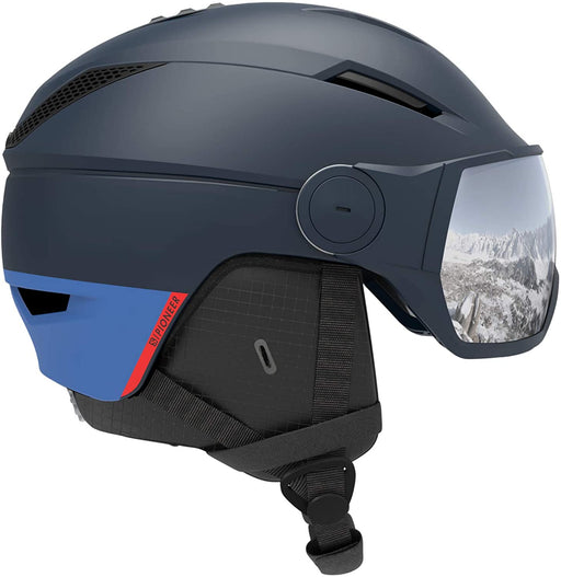 Salomon Snow-Skiing-Apparel Pioneer Visor