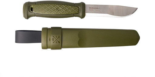 Morakniv Kansbol Fixed Blade Knife with Sandvik Stainless Steel Blade