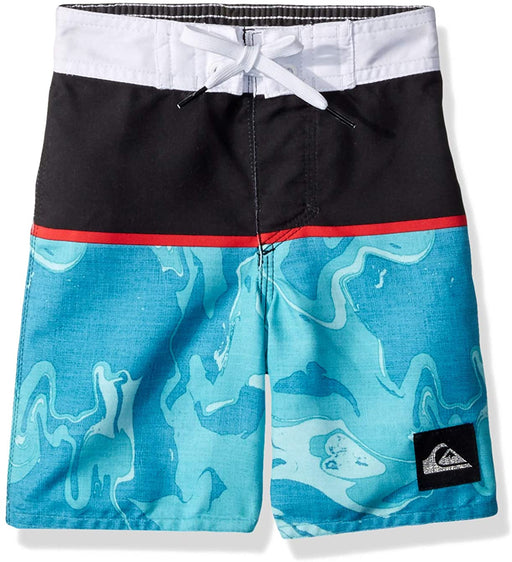Quiksilver Boys' Little Everyday 14 Boardshort Swim Trunk