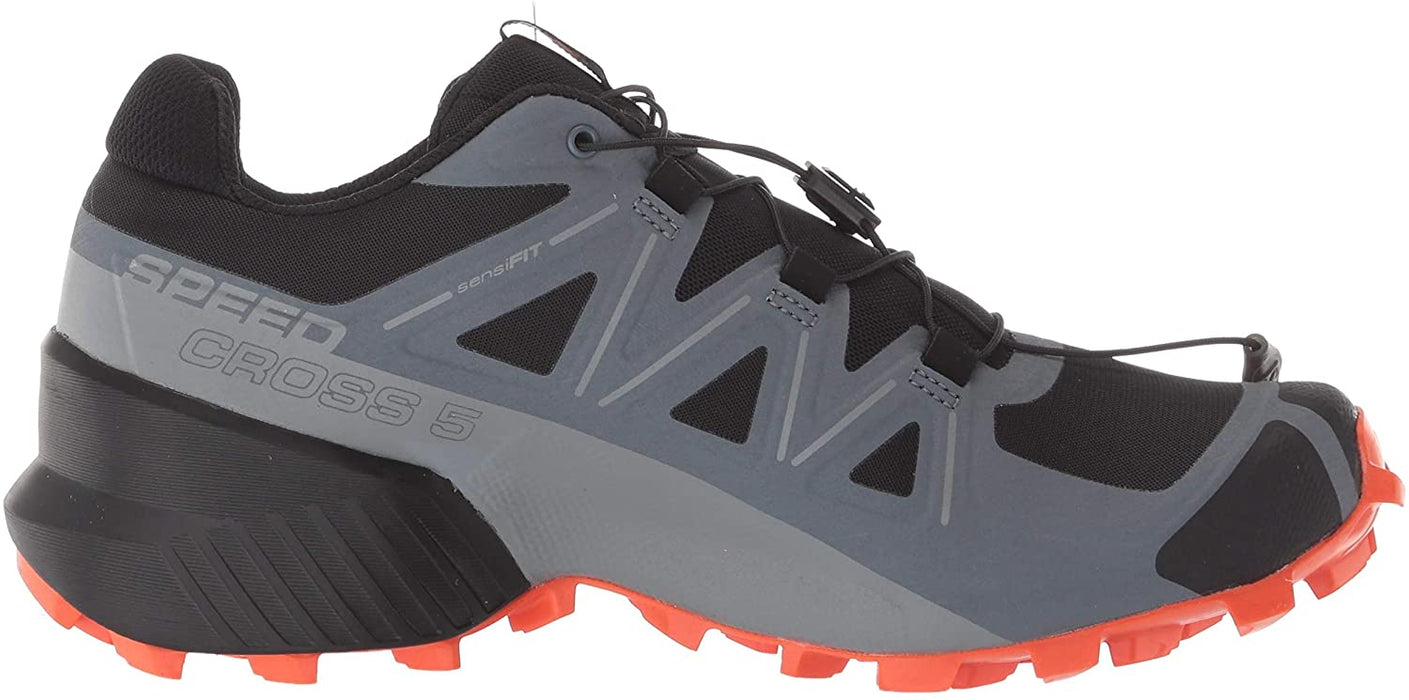 Salomon Men's Speedcross 5 Trail Running Shoe