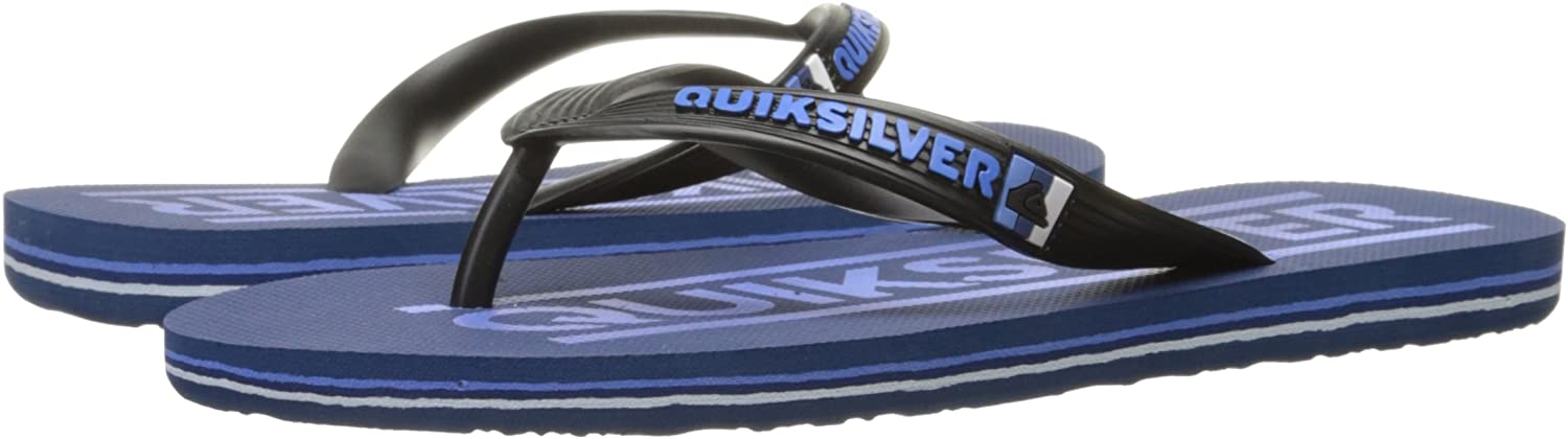 Quiksilver Kids' Molokai Wordmark Youth Sandal