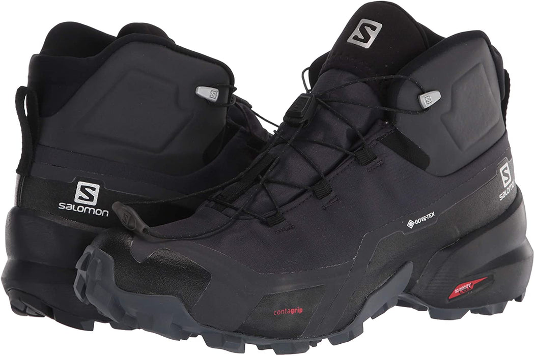 Salomon Men's Cross Hike Mid GTX Hiking Shoe