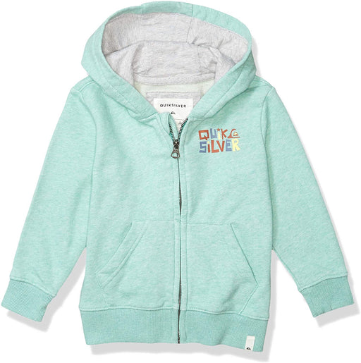 Quiksilver Little Bigger Picture Zip BOY Fleece