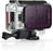 GoPro Camera ADV3M-301 HERO3+ Dive Filter for Dual HERO System (Magenta)
