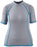 Kokatat Women's Suncore Short Sleeve Shirt-Light Gray-L