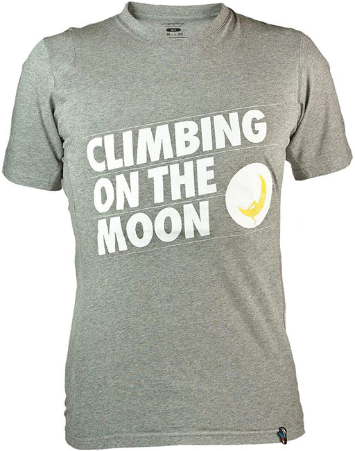 La Sportiva Climbing On The Moon T-Shirt - Men's