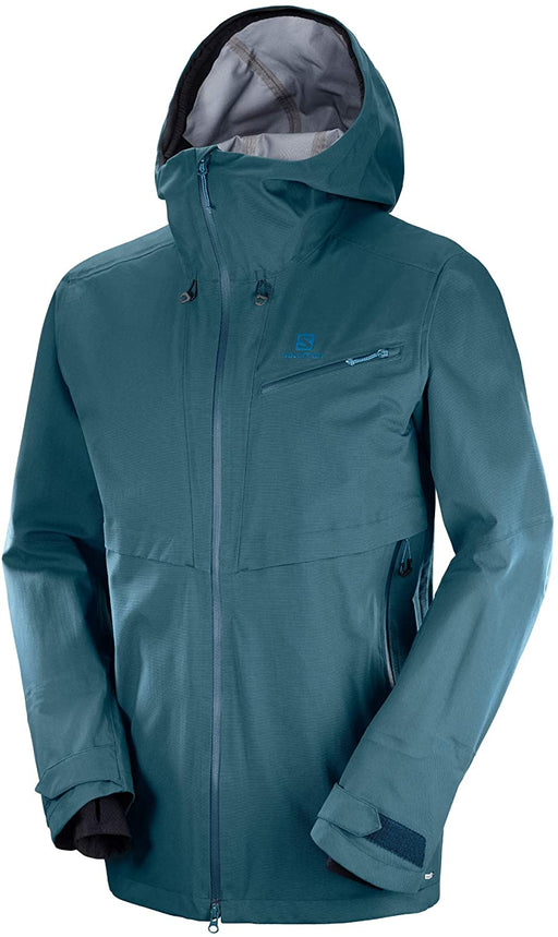 Salomon QST GUARD 3 LAYER JACKET Men