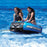 SPORTSSTUFF 53-1982 Chariot Duo Double Rider Lake Boat Towable Tube