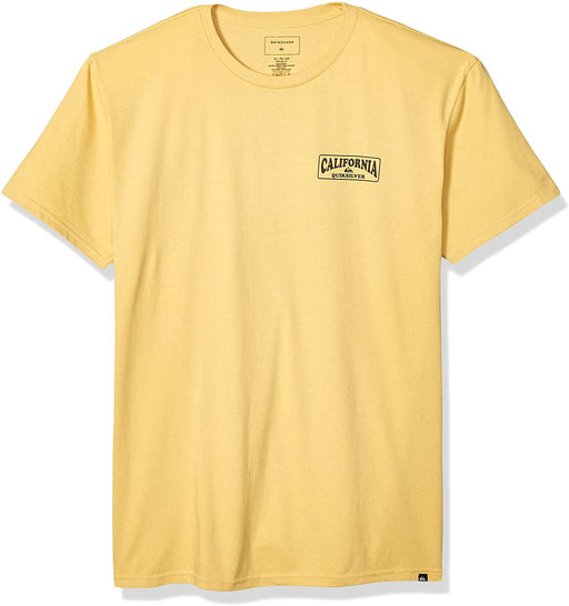 Quiksilver Men's Ca Sunshine Tee