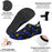 ZHUOBAIL S-ig_ma G_am-m_a R-ho 1922 SGR Sisterhood Water Shoes Barefoot Aqua Yoga Socks Quick-Dry Beach Swim Surf Shoes Slip-on for Men Women 36/37