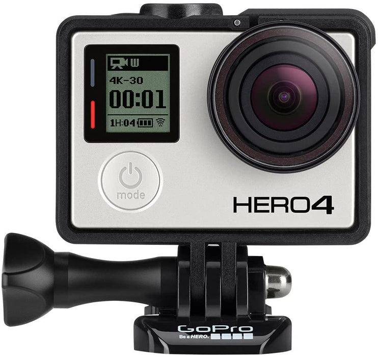 Gopro Hero4 Black 4k Action Camera Hero 4 Camcorder Chdhx-401