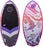 Hyperlite Good Daze Jr. Girls Wakesurfer Purple/Floral 3Ft 9in