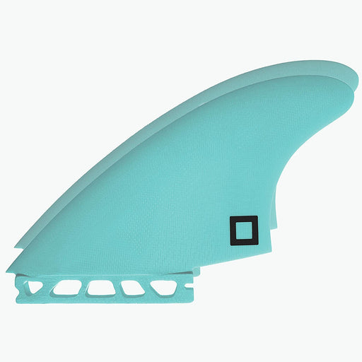 Surf Squared Twin Keel Futures Fins - Surf Fast & Free - Upgrade Your Fish Surfboard Performance - Future Twin Fins Set - Future Fins Keel Surfing Fins