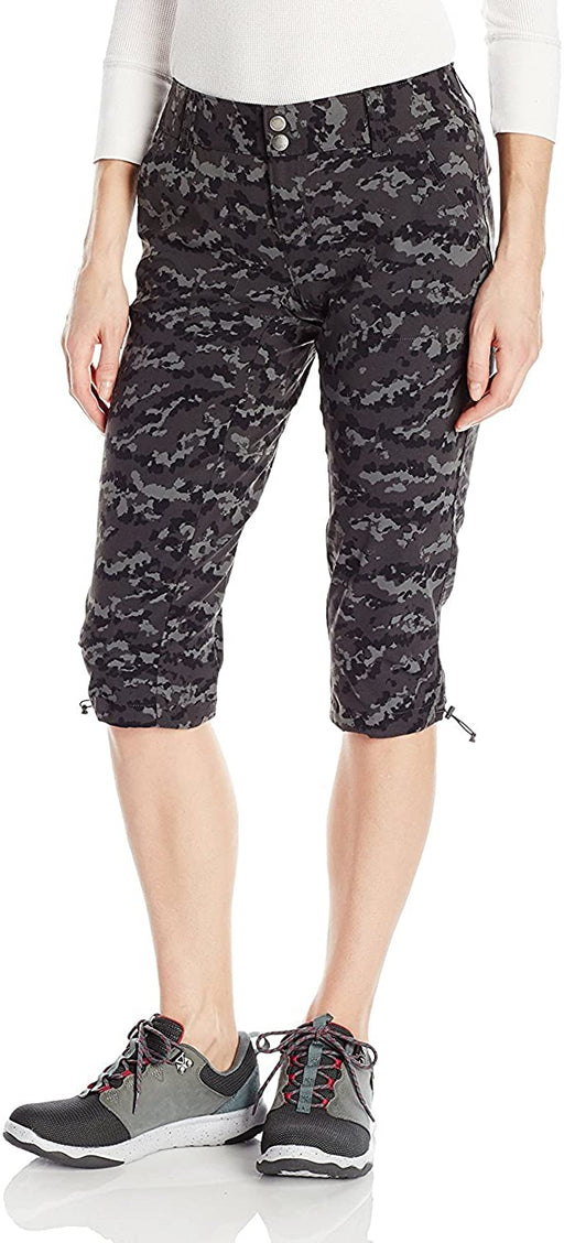 Columbia Women's Saturday Trail Printed Knee Pants