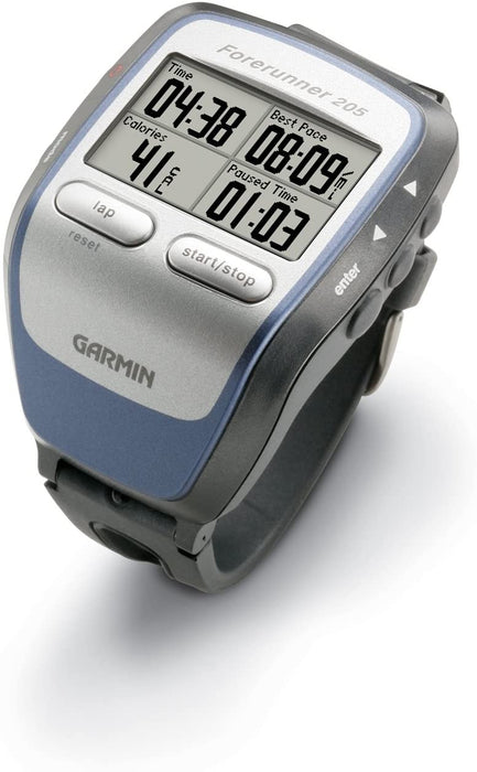 Garmin Forerunner 205 GPS Receiver and Sports Watch (Discontinued by Manufacturer)