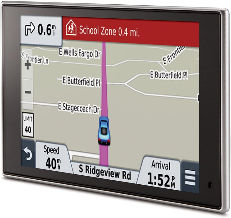 Garmin nüvi 3597LMTHD 5-Inch Portable Bluetooth Vehicle GPS with Lifetime Maps and HD Traffic