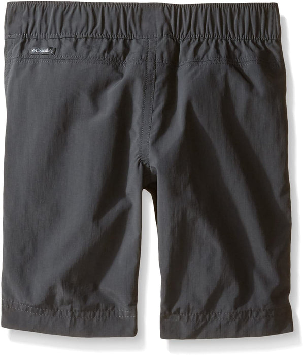 Columbia Youth Boys' Silver Ridge Pull-On Short, Breathable