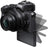 Nikon Z50 Mirrorless Camera Body 4K UHD DX-Format 2 Lens Kit NIKKOR Z DX 16-50mm F/3.5-6.3 VR + Z DX 50-250mm F/4.5-6.3 VR Bundle with Deco Gear Case + Microphone + Monopod + 64GB Card & Accessories