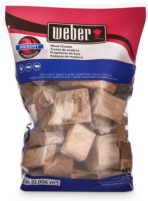Weber 17139 Apple Wood Chunks
