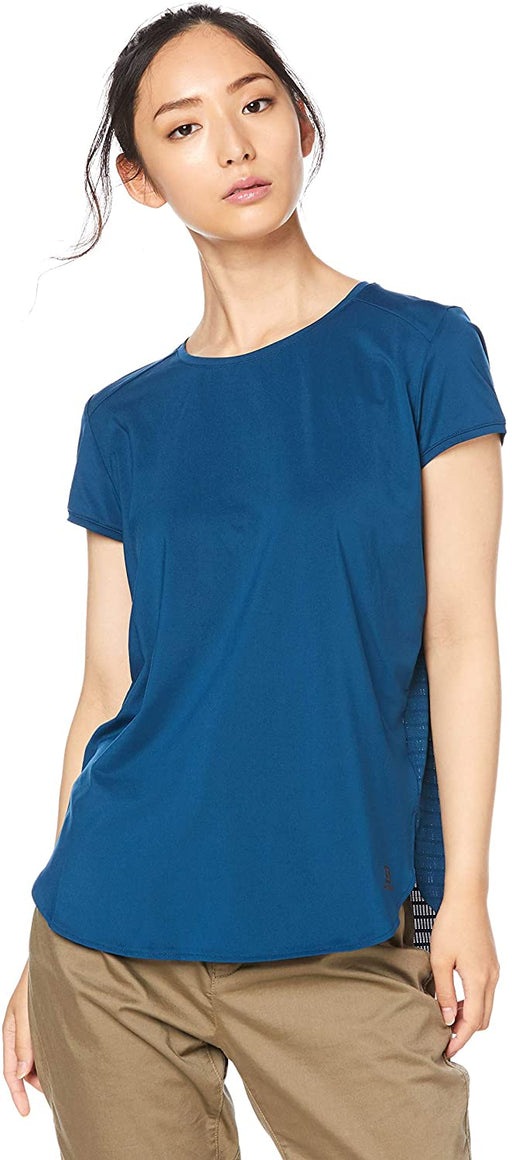 Salomon Women's Comet Breeze Tee