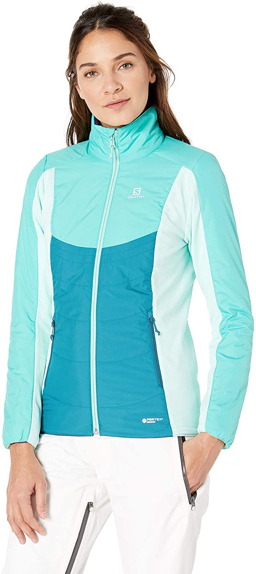 Salomon DRIFTER MID JACKET Women