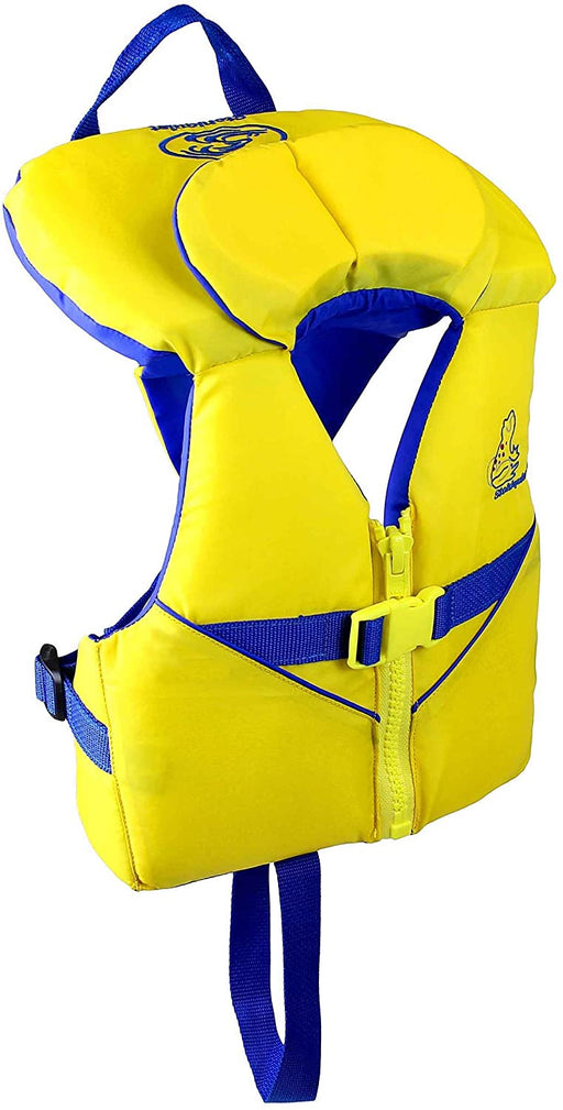 Stohlquist Toddler Life Jacket Coast Guard Approved Life Vest for Infants