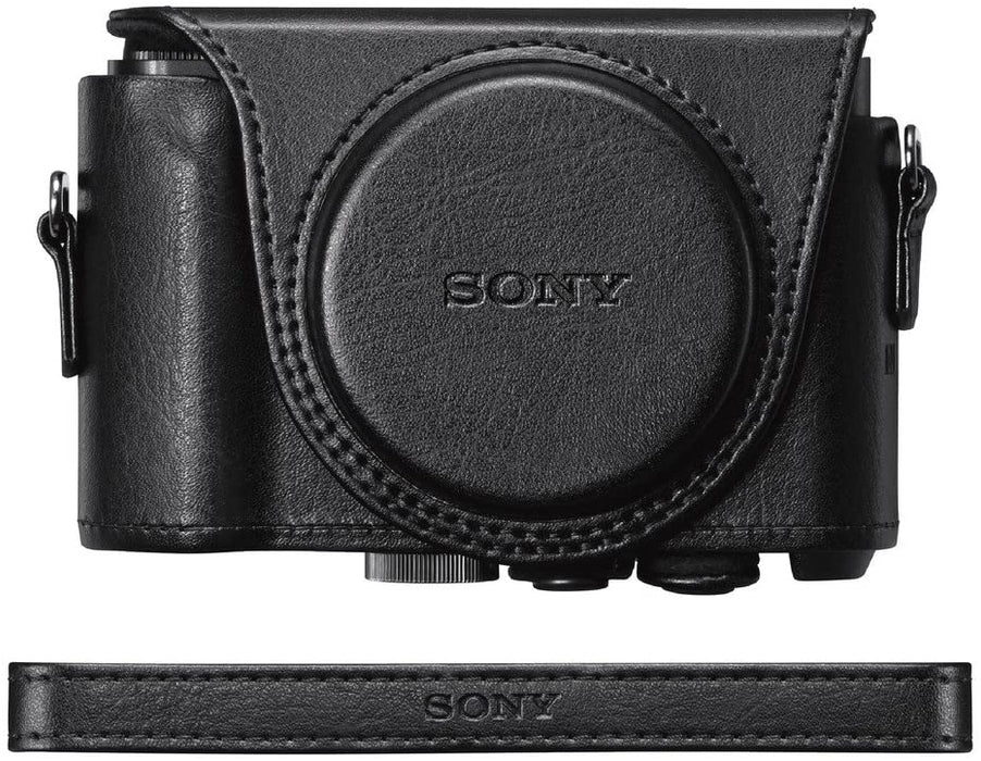 Sony LCJ-HWA BC Jacket Case (Black)