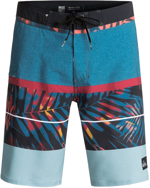 Quiksilver Men's Slab Print 20 Boardshort