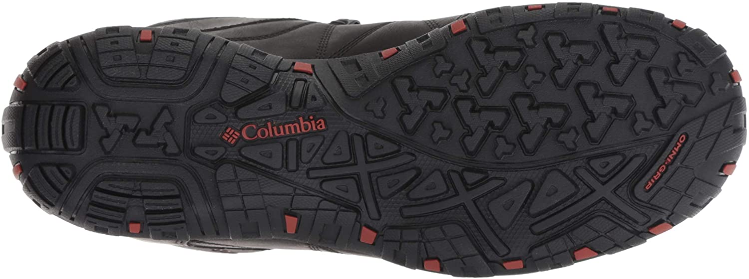 Columbia Men's Peakfreak Venture Mid Omni-Heat Waterproof Wide Hiking Boot