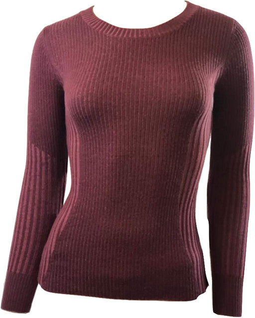 Lululemon Feeling Balanced Sweater - RDWO/SOMR