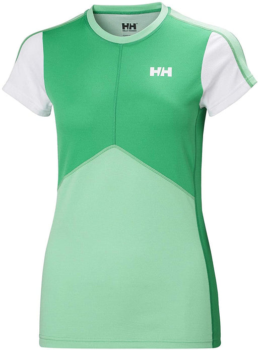 Helly-Hansen Womens Hh LIFA Active Light Sun Protection Longsleeve Baselayer Top