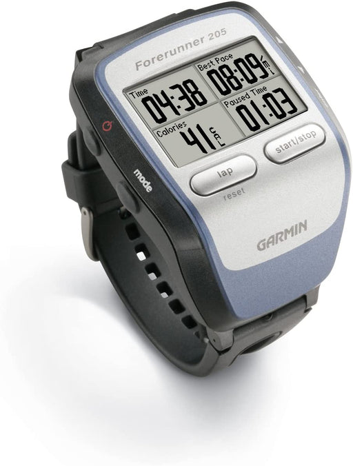 Garmin Forerunner 205 GPS Receiver and Sports Watch (Discontinued by Manufacturer)