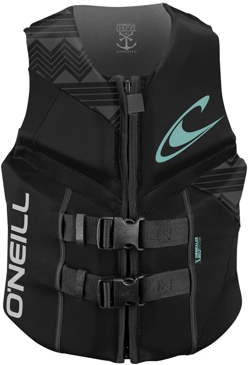 O'Neill Women's Reactor USCG Life Vest