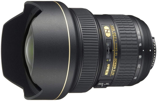Nikon AF-S NIKKOR 14-24mm f/2.8G ED
