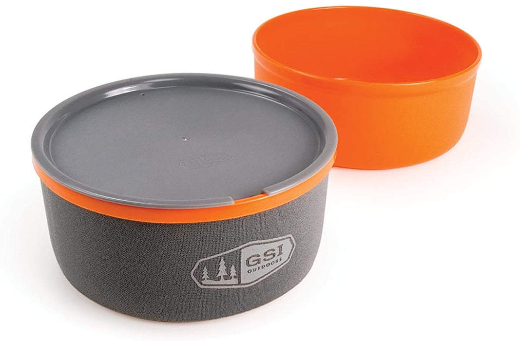 GSI Outdoors Ultralight Nesting Bowl and Mug