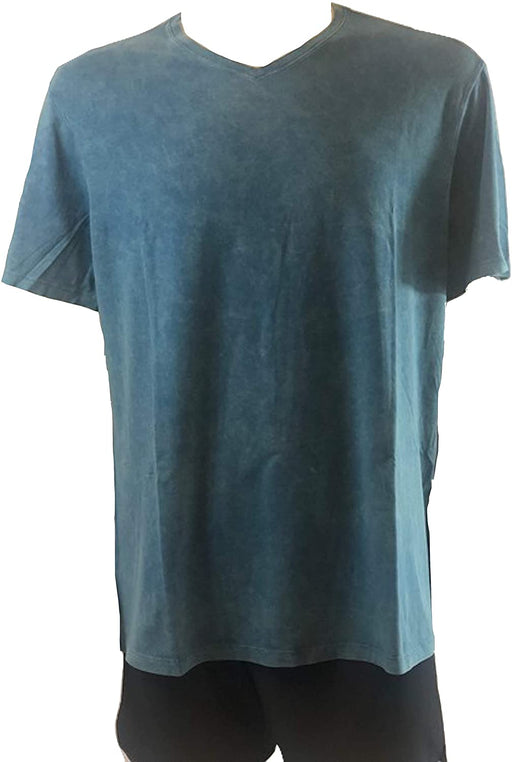 Lululemon 5 Year Basic V - MWPB (Mineral Washed Pewter Blue)