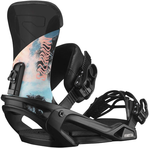 Salomon Vendetta Snowboard Binding - Women's (14773)