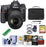 Nikon D780 FX-Format DSLR Camera with AF-S NIKKOR 24-120mm f/4G ED VR Lens - Bundle with 64GB SDXC Card, Camera Bag, 77mm Filter Kit, Cleaning Kit, Capleash II, Card Reader, Mac Software Package