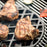 Weber 8834 Gourmet BBQ System Sear Grate,Black