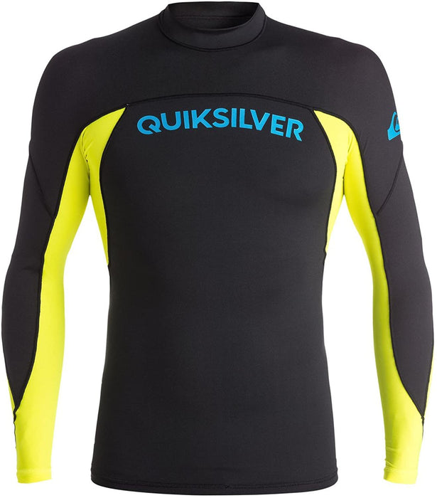 Quiksilver Men's Performer Long Sleeve Surf Tee Rashguard