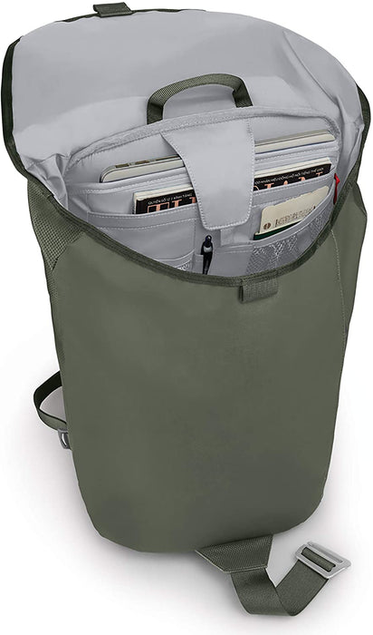 Osprey Transporter Flap Laptop Backpack
