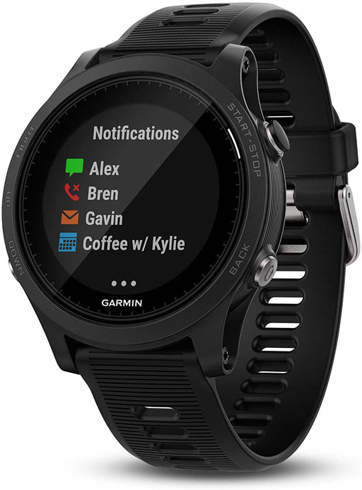 Garmin Forerunner 935, GPS, NA, Neutral, 010-01746-00