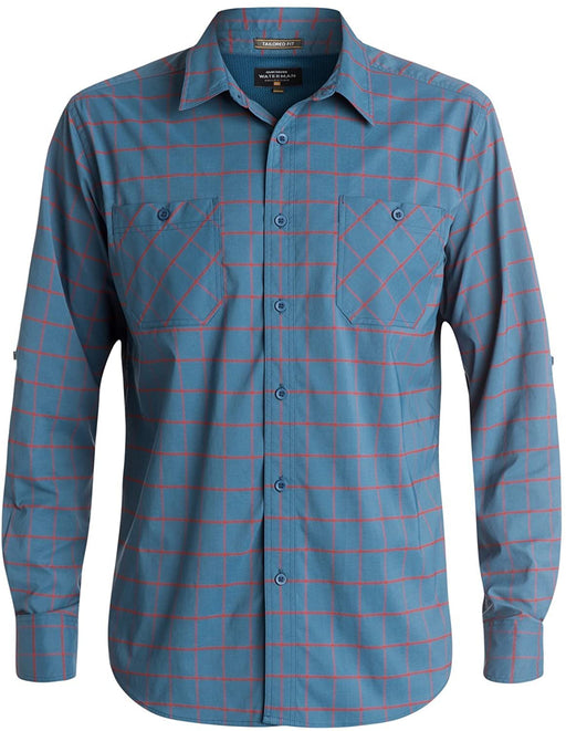 Quiksilver Waterman Men's Baja Norte Woven Shirt