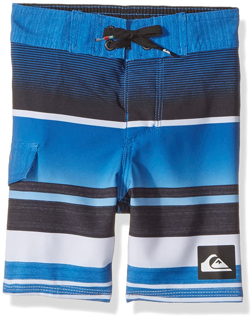 Quiksilver Boys' Everyday Stripe Vee 14