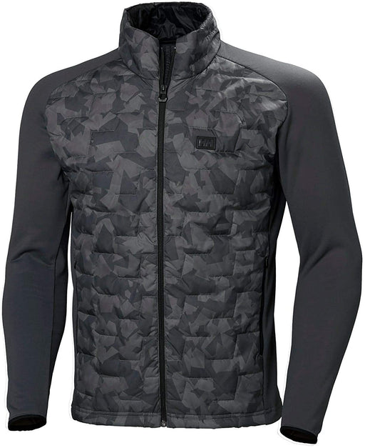 Helly-Hansen 65605 Men's LIFA Loft Hybrid Insulator Jacket