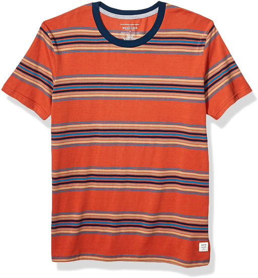 Quiksilver Men's Coreky Short Sleeve Knit Tee