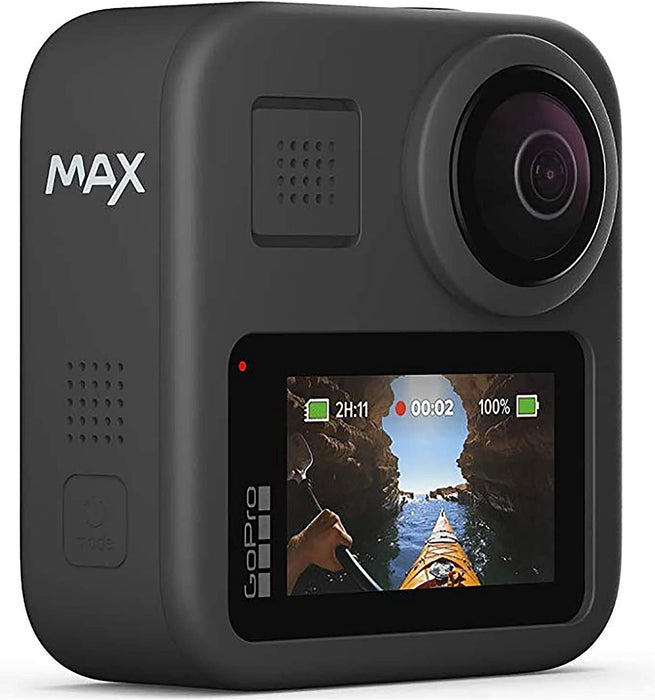 GoPro MAX 360 Bundle (256GB SD Card